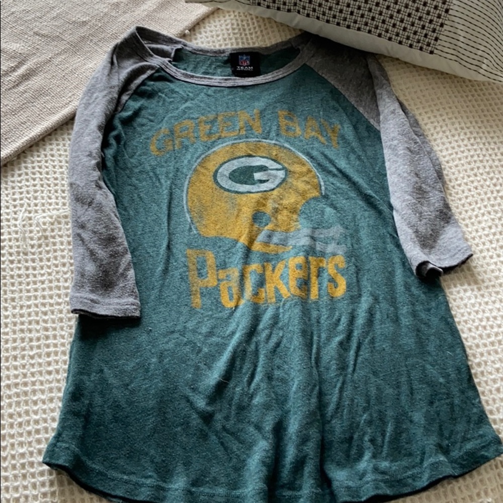 Green Bay packers t-shirt